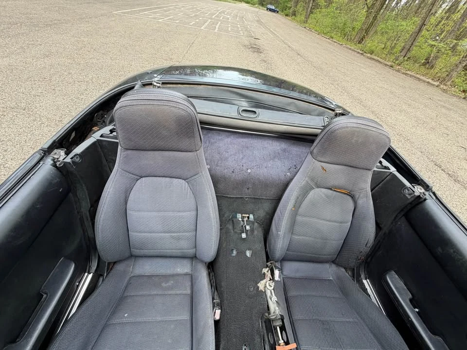 1996 Mazda NA MX-5 Miata - Image 12 of 13