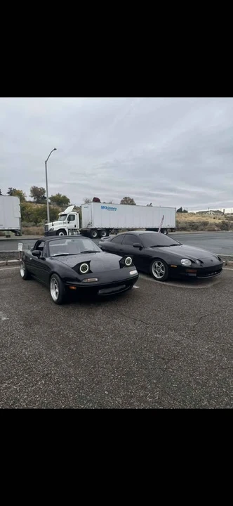 1996 Mazda NA MX-5 Miata - Image 3 of 4