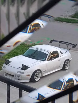 1996 Mazda MX-5 Miata Sport Hard Top Convertible