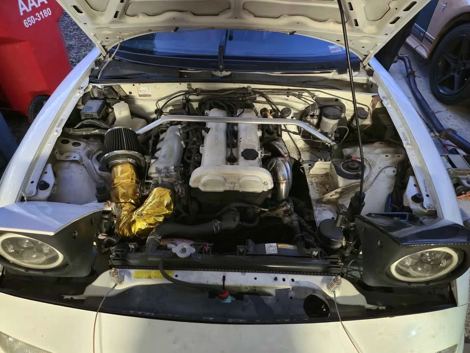 1996 Mazda NA MX-5 Miata - Image 2 of 11
