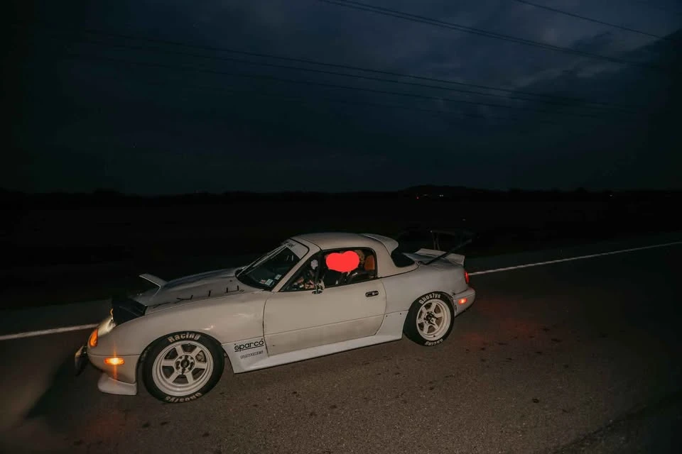 1996 Mazda NA MX-5 Miata - Image 10 of 11