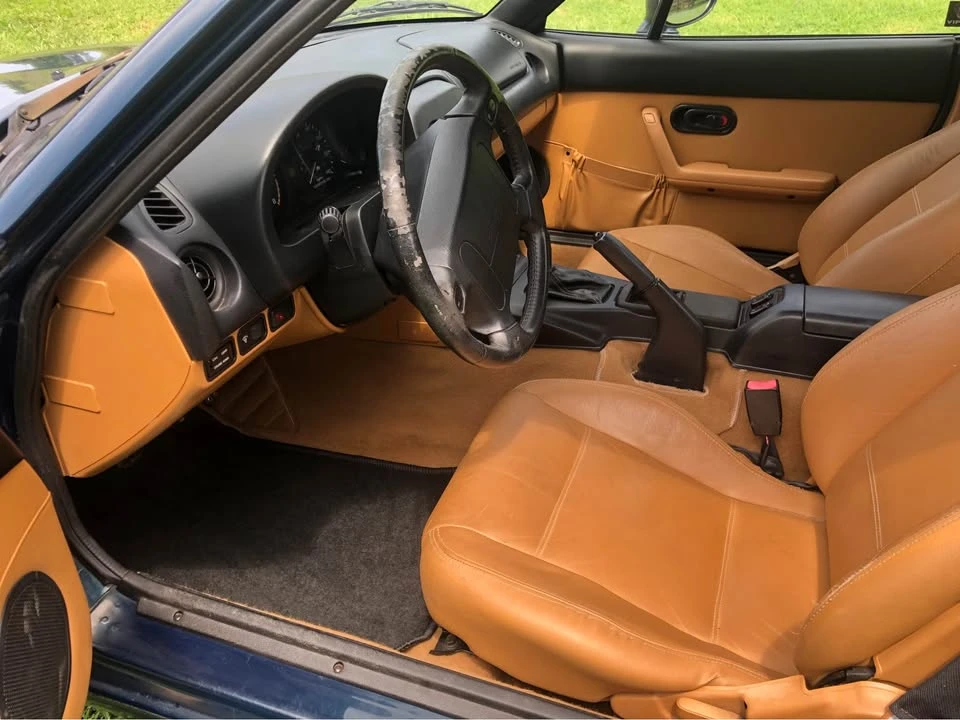 1996 Mazda NA MX-5 Miata - Image 6 of 9