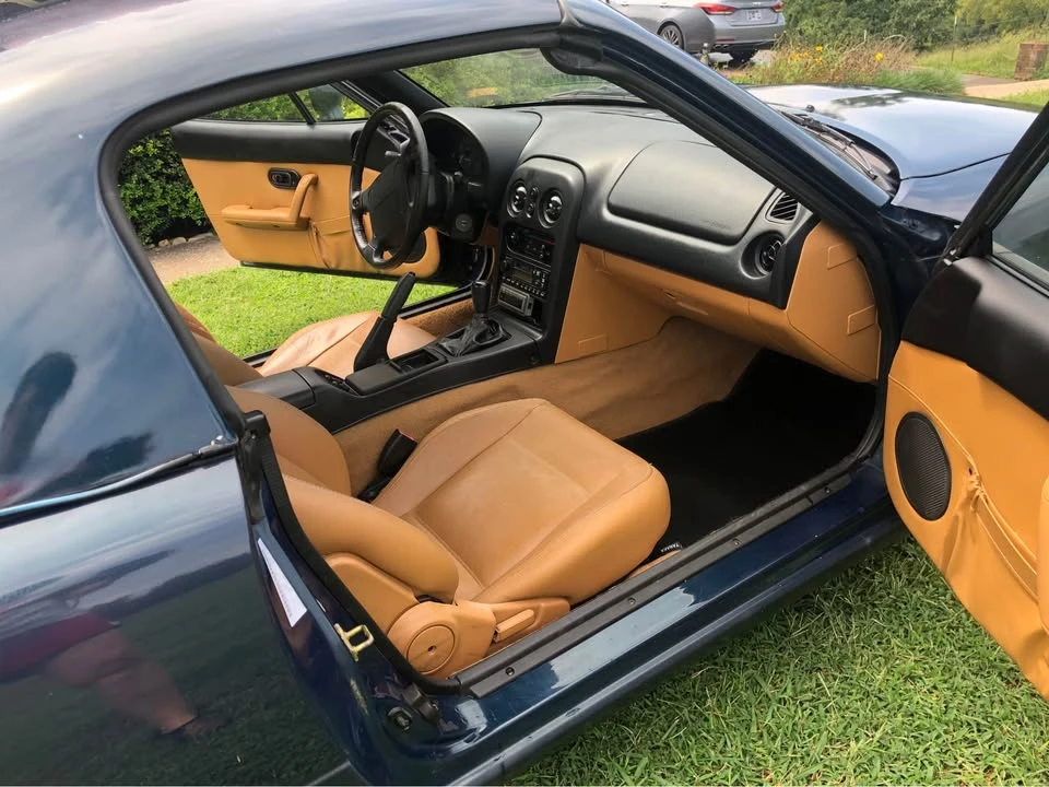 1996 Mazda NA MX-5 Miata - Image 3 of 9