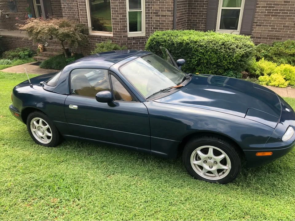 1996 Mazda NA MX-5 Miata - Image 9 of 9
