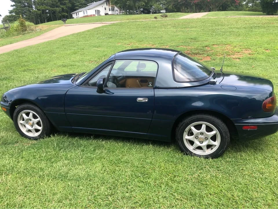 1996 Mazda NA MX-5 Miata - Image 8 of 9