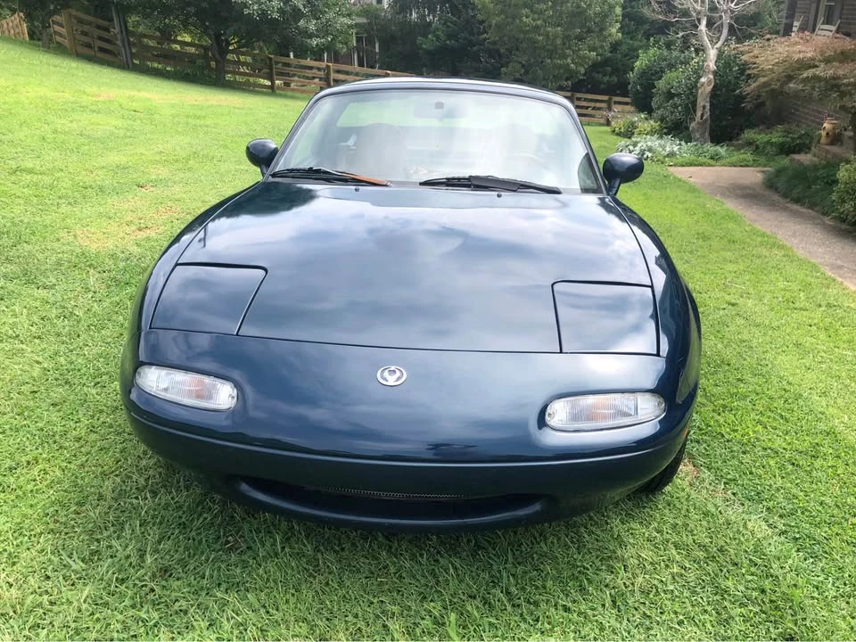1996 Mazda NA MX-5 Miata - Image 7 of 9