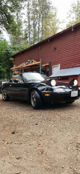 1996 Mazda NA MX-5 Miata - Image 2 of 13