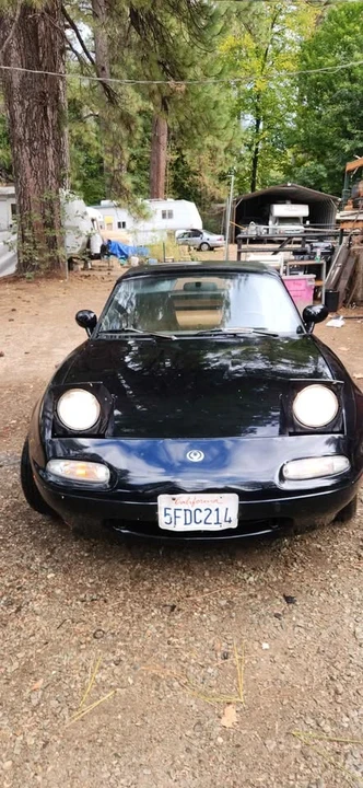1996 Mazda NA MX-5 Miata - Image 13 of 13