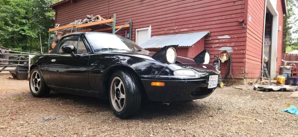 1996 Mazda NA MX-5 Miata - Image 11 of 13