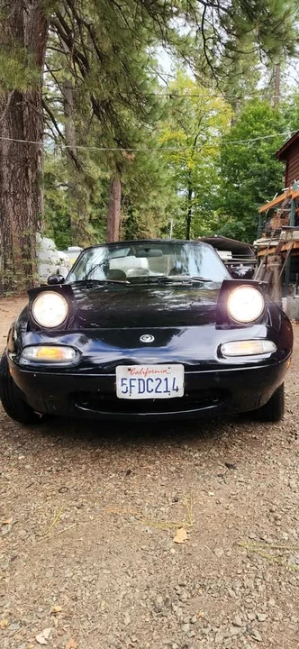 1996 Mazda NA MX-5 Miata - Image 12 of 13