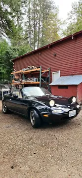 1996 Mazda MX-5 Miata Touring