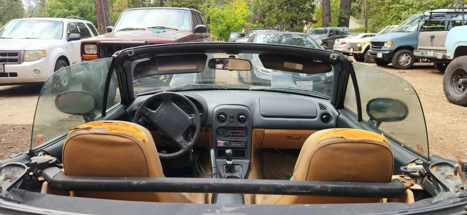 1996 Mazda NA MX-5 Miata - Image 9 of 13