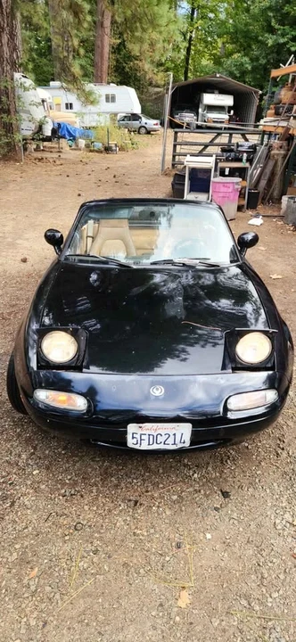 1996 Mazda NA MX-5 Miata - Image 6 of 13