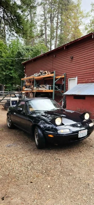 1996 Mazda NA MX-5 Miata - Image 4 of 13