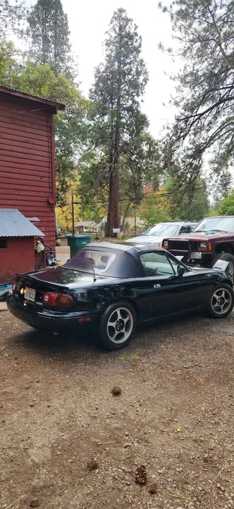 1996 Mazda NA MX-5 Miata - Image 3 of 13