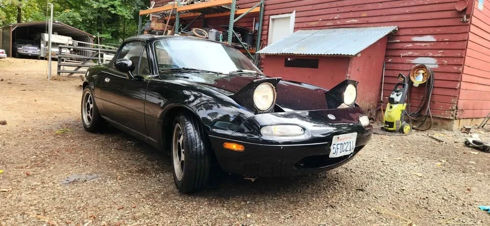 1996 Mazda NA MX-5 Miata - Image 10 of 13