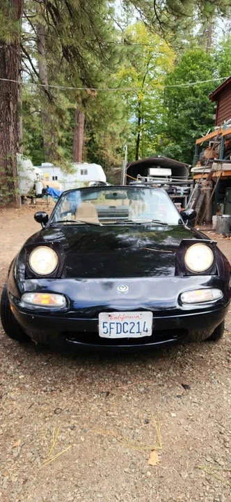 1996 Mazda NA MX-5 Miata - Image 7 of 13