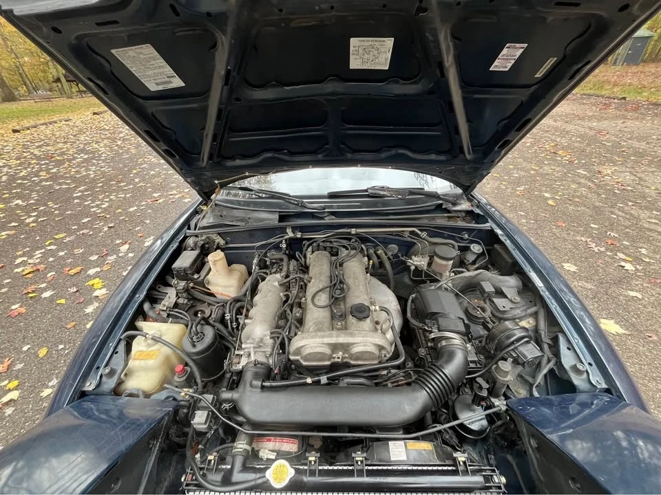 1996 Mazda NA MX-5 Miata - Image 10 of 11