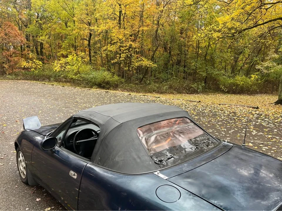 1996 Mazda NA MX-5 Miata - Image 11 of 11