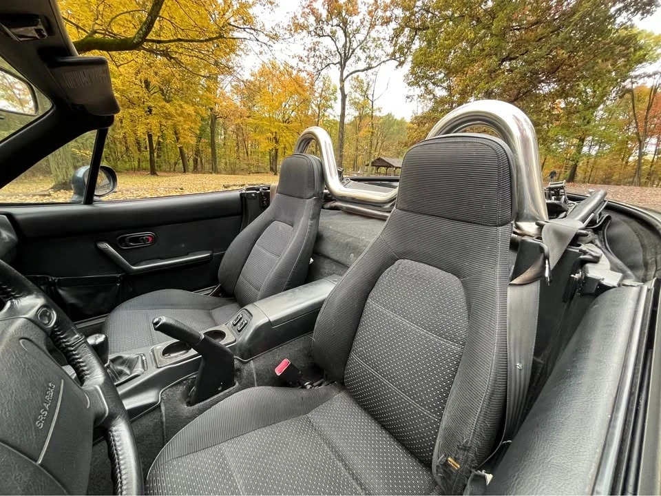 1996 Mazda NA MX-5 Miata - Image 7 of 11