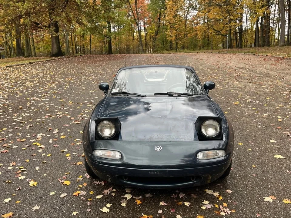 1996 Mazda NA MX-5 Miata - Image 4 of 11