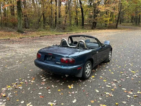 1996 Mazda MX-5 Miata Touring