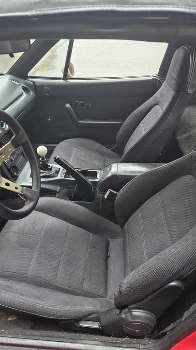 1996 Mazda NA MX-5 Miata - Image 5 of 12