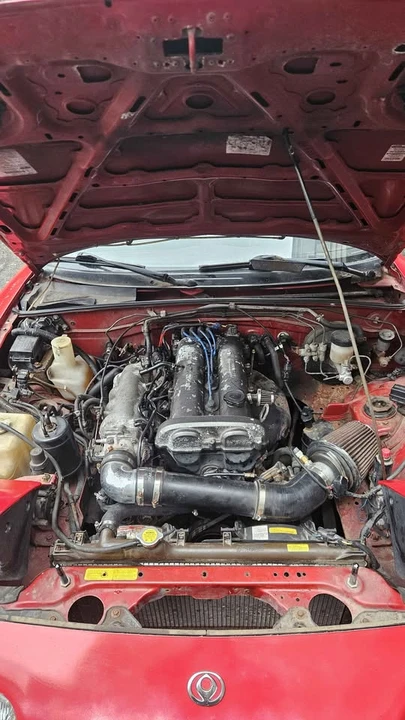 1996 Mazda NA MX-5 Miata - Image 6 of 12