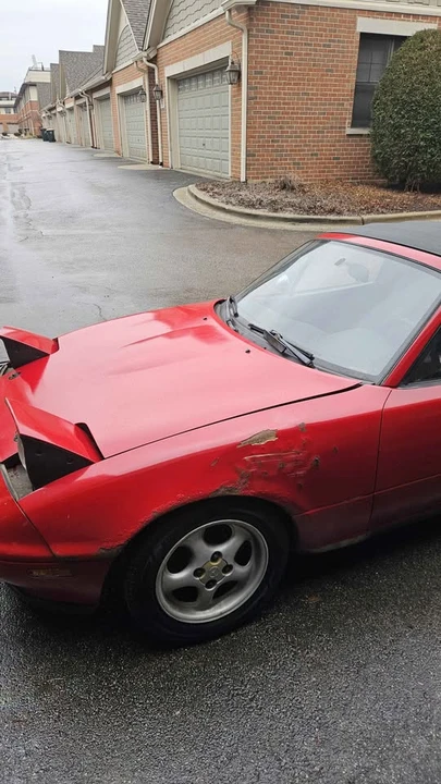 1996 Mazda NA MX-5 Miata - Image 7 of 12