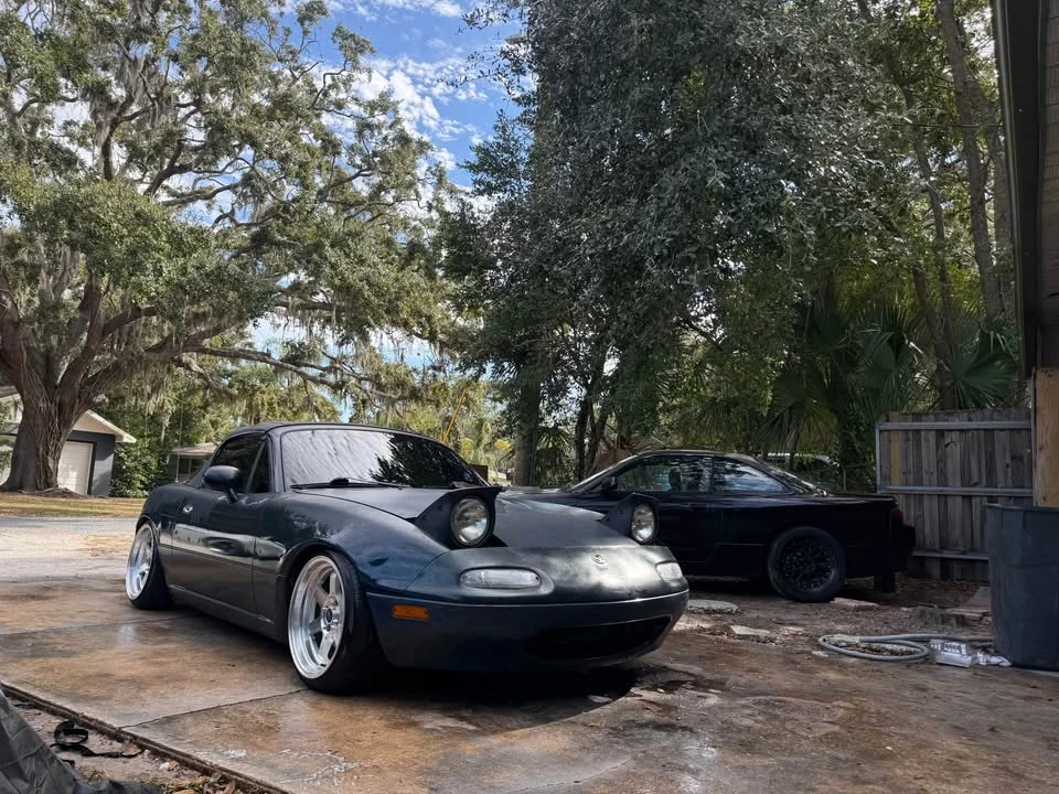 1996 Mazda NA MX-5 Miata - Image 3 of 5