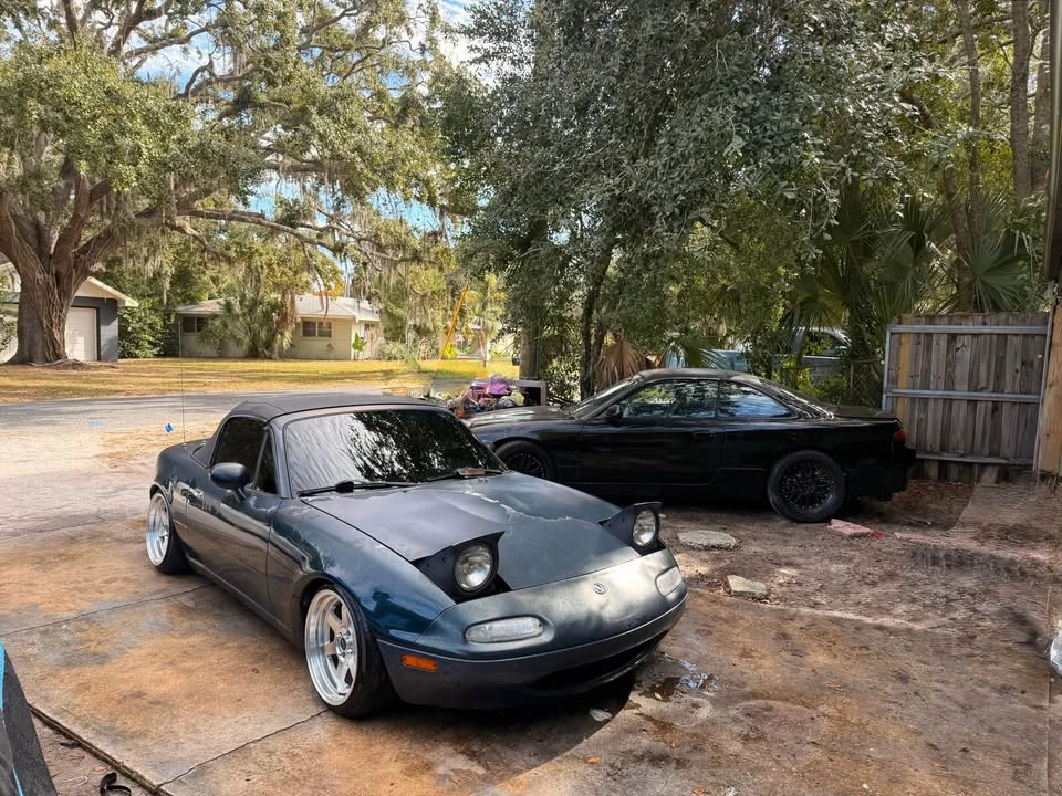 1996 Mazda NA MX-5 Miata - Image 5 of 5