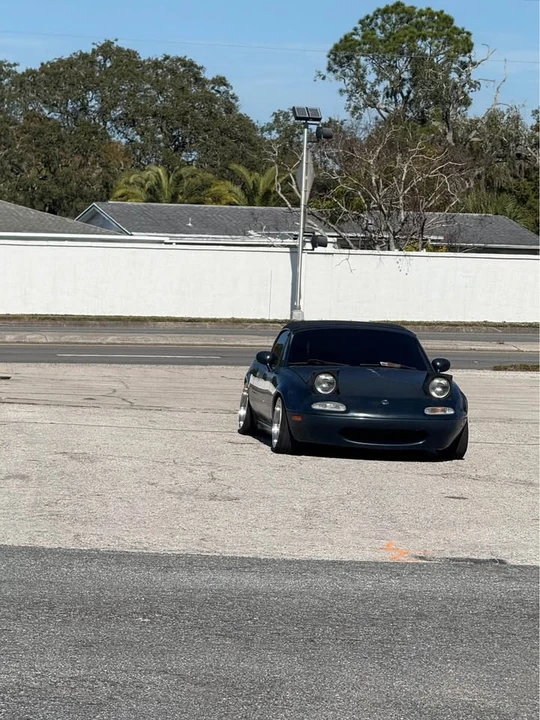 1996 Mazda NA MX-5 Miata - Image 4 of 5