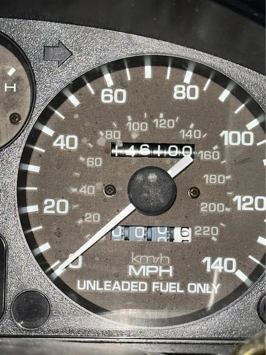 1996 Mazda NA MX-5 Miata - Image 7 of 9