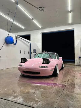 1996 Mazda MX-5 Miata Touring