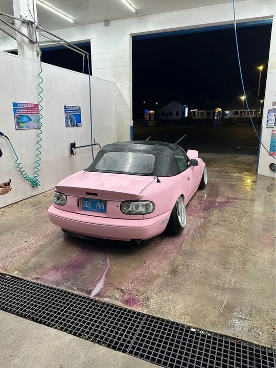 1996 Mazda NA MX-5 Miata - Image 3 of 9