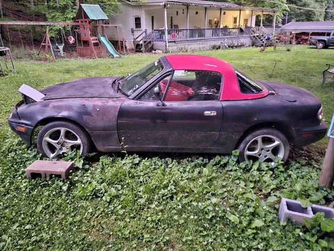 1996 Mazda MX-5 Miata Touring
