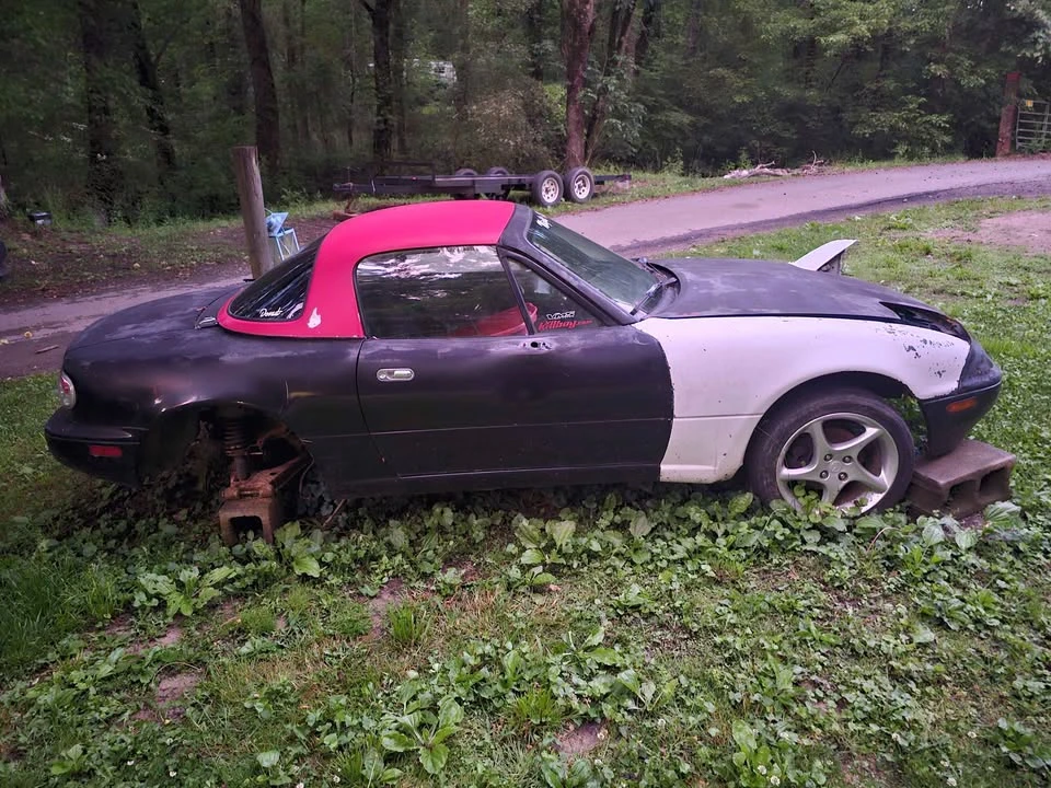 1996 Mazda NA MX-5 Miata - Image 3 of 11