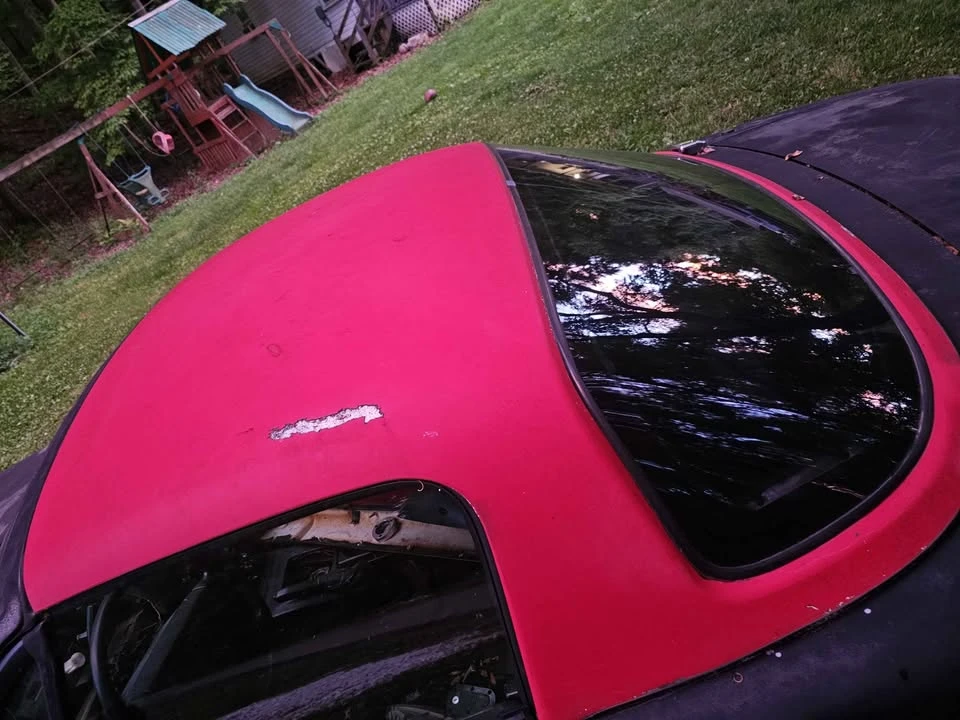 1996 Mazda NA MX-5 Miata - Image 7 of 11