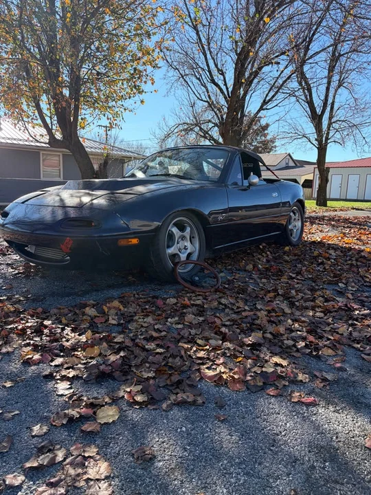 1996 Mazda NA MX-5 Miata - Image 7 of 20