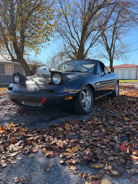 1996 Mazda NA MX-5 Miata - Image 10 of 20