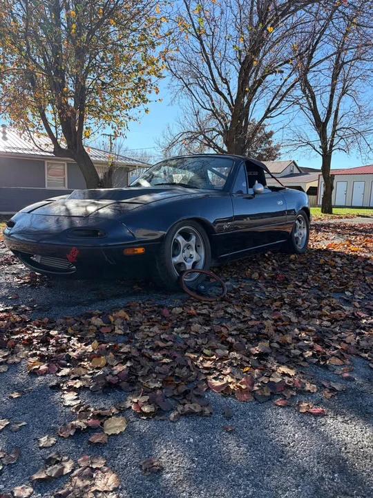 1996 Mazda NA MX-5 Miata - Image 8 of 20