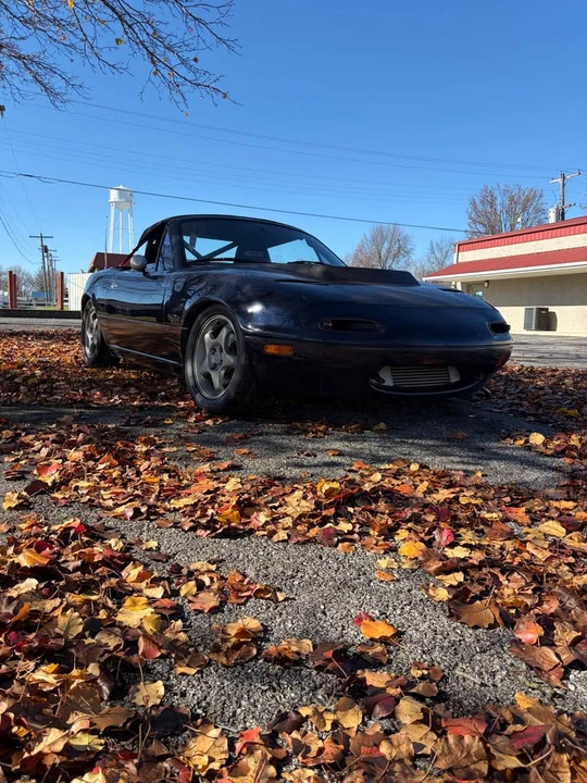 1996 Mazda NA MX-5 Miata - Image 6 of 20