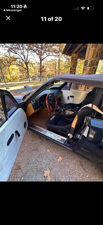 1996 Mazda NA MX-5 Miata - Image 12 of 20