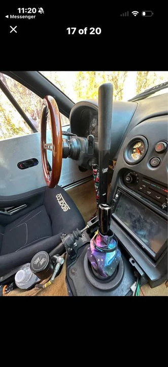 1996 Mazda NA MX-5 Miata - Image 18 of 20