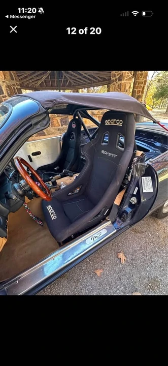 1996 Mazda NA MX-5 Miata - Image 13 of 20