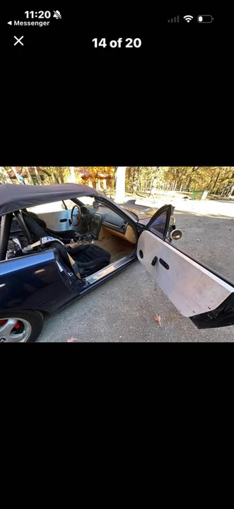 1996 Mazda NA MX-5 Miata - Image 15 of 20