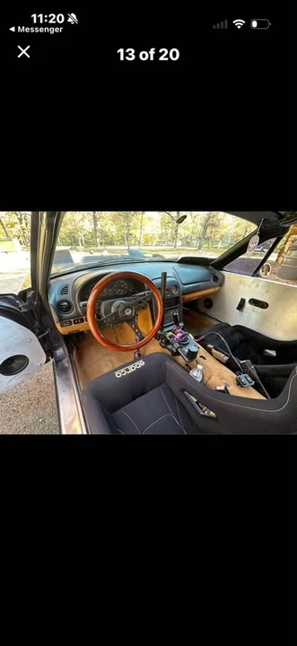 1996 Mazda NA MX-5 Miata - Image 14 of 20