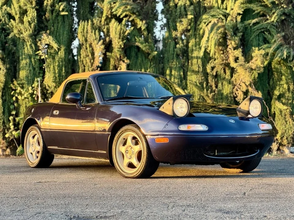 1996 Mazda NA MX-5 Miata - Image 4 of 20