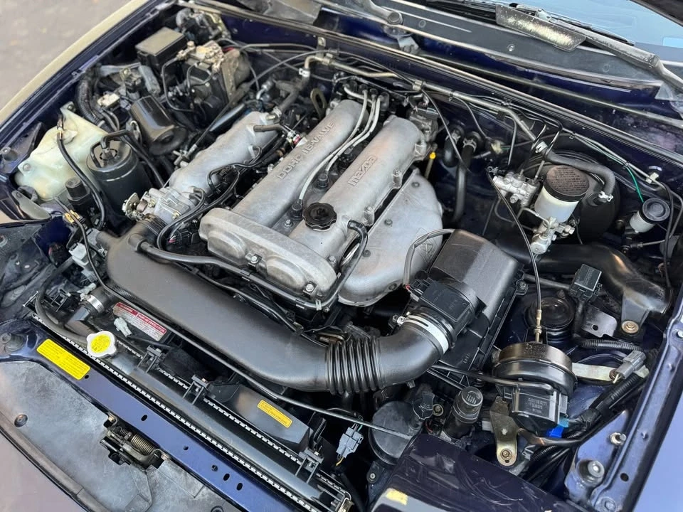 1996 Mazda NA MX-5 Miata - Image 19 of 20