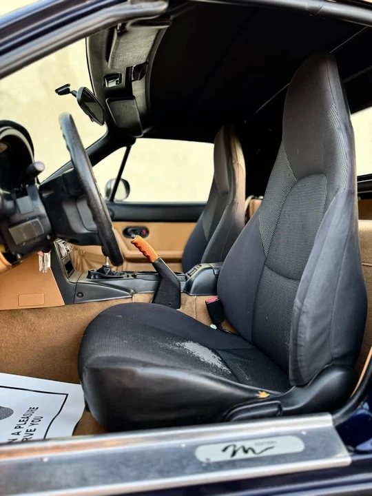 1996 Mazda NA MX-5 Miata - Image 9 of 20